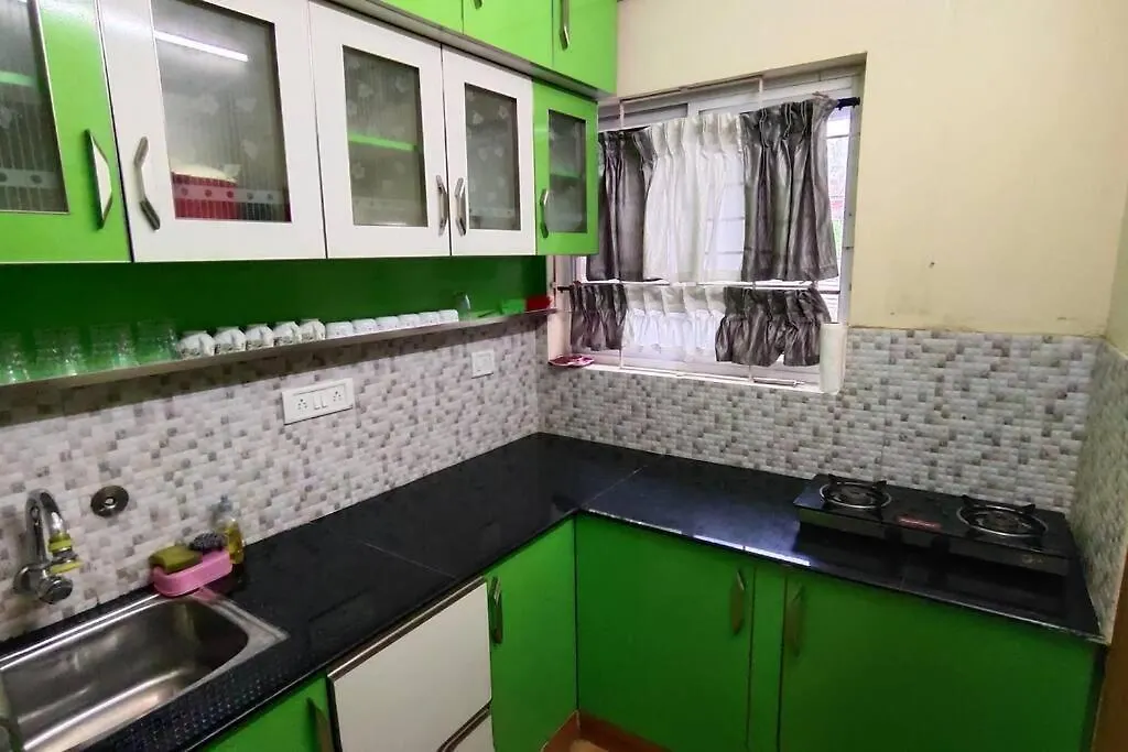 Sree Sai Guruvayoor Appartement Guruvāyūr India