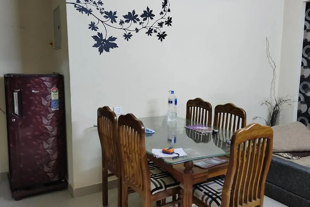 Sree Sai Guruvayoor Appartement Guruvāyūr